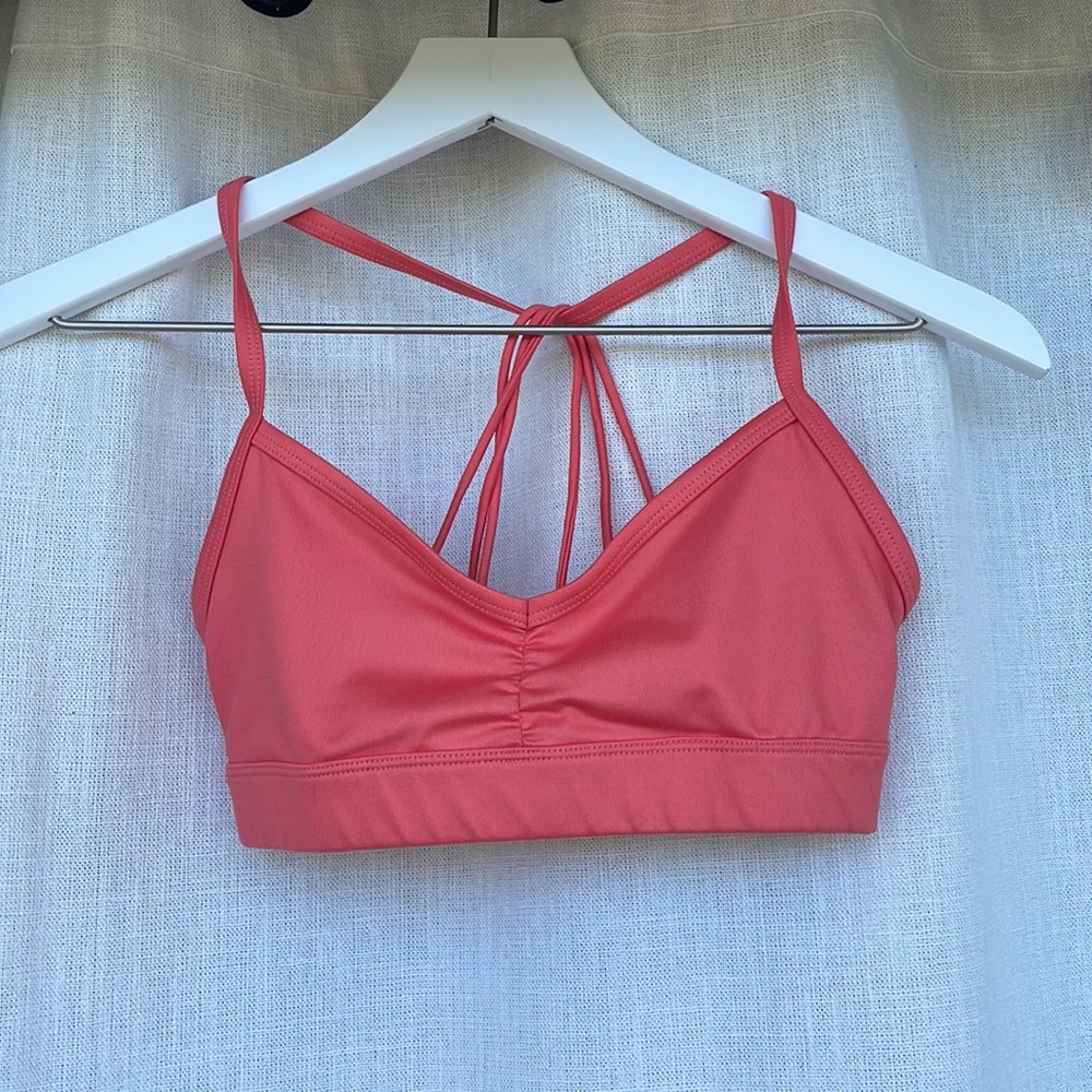 ALO yoga sunset bra